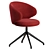 Arrmet Belle SP Chairs Set 3D model small image 6