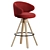 Sleek Belle ST-4WL Stools Set 3D model small image 6