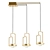 Sleek Dighton CH Pendant Lamp 3D model small image 1