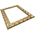 3D Classic Frame 030 Model 3D model small image 5