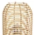 Boho Rattan Lantern Table Lamp 3D model small image 5