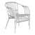 Colonial Rattan Curving Chair 3D model small image 6