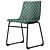 Modern Polygonal Centiar Dining Chair 3D model small image 6