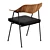Iconic Robin Day 675 Chair 3D model small image 3