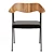 Iconic Robin Day 675 Chair 3D model small image 5