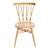 Ercol Shalstone Oak Dining Chair 3D model small image 5