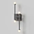 Modern Design LED Wall Sconce 3D model small image 3