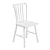 Scandinavian Oak Dining Chairs 3D model small image 6