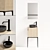 Grate Prime Bathroom Furniture Set 3D model small image 4