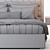 London Bed by Sofa Company 3D model small image 4