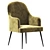 Modern Accent Chair 2015 Model 3D model small image 1