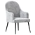 Modern Accent Chair 2015 Model 3D model small image 5