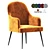 Modern Accent Chair 2015 Model 3D model small image 6