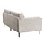 Modern Mid-Century Ella Sofa 3D model small image 4