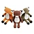 Wild Cub Plush Toys 3D model small image 4