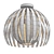 Lussole LGO LSP 9536 Ceiling Light 3D model small image 2