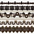 Versatile Ornamental Trim Set 3D model small image 8