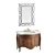 Classic Bathroom Vanity Set 3D model small image 1