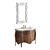 Classic Bathroom Vanity Set 3D model small image 4