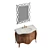 Classic Bathroom Vanity Set 3D model small image 5