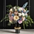 Elegant Floral Wedding Centerpiece Bouquet 3D model small image 3