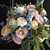 Elegant Floral Wedding Centerpiece Bouquet 3D model small image 5