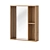 Aqual Loft Bathroom Mirrors 3D model small image 4