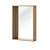 Aqual Loft Bathroom Mirrors 3D model small image 5