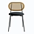 Modern LoftDesign Chair 37002 3D model small image 3