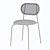 Modern LoftDesign Chair 37002 3D model small image 4