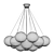 Cielo Ogden Chandelier: Elegant Illumination 3D model small image 5