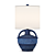 Kantharos Indigo Table Lamp 3D model small image 5