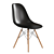 Modern Eames Style Office Chair 3D model small image 6