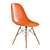 Modern Eames Style Office Chair 3D model small image 9