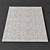 Variegated Rectangle Tile, Material 06 3D model small image 3