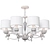 Elegant Maytoni Alicante Chandelier 3D model small image 2