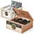 Vinyl Player Fusion with Storage Box 3D model small image 1