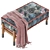 Etro Woodstock Ottoman: Luxury Home Interiors 3D model small image 2