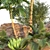 Tropical Villa Garden 49 Kit 3D model small image 3