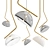 Italian Designer Sunset Pendant Lamp 3D model small image 5