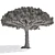 Dragon Tree 3D Model Asset 3D model small image 3