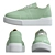 Rispetto 581585 Green Sneakers 3D model small image 3