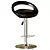 Smiley Bar Stool, Contemporary Design 3D model small image 2