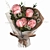 Rose Bouquet Render Scene Bundle 3D model small image 1