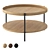Renee Coffee Table, Westwing 3D model small image 1