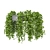 Metal Box Indoor Hanging Plants 3D model small image 5