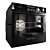 Fisher&Paykel Wall Oven Set 3D model small image 2