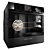 Fisher&Paykel Wall Oven Set 3D model small image 3