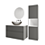 Finion Villeroy & Boch Collection Set 3D model small image 3