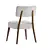 Stylish Orville Dining Chair Model 3D model small image 2